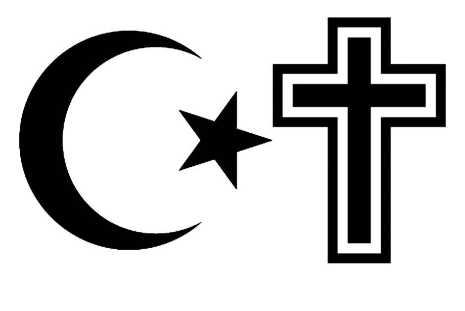 Символы религий христианство Ислам буддизм иудаизм