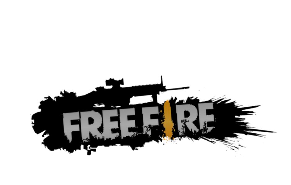 Free Fire надпись
