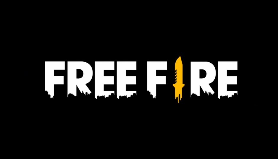 Логотип игры free Fire