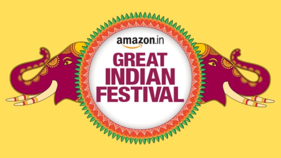 Amazon реклама скидки Индия