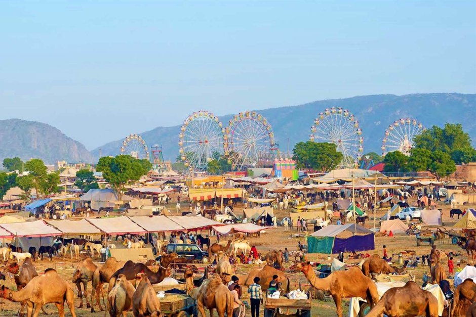 Indian rural Festivals