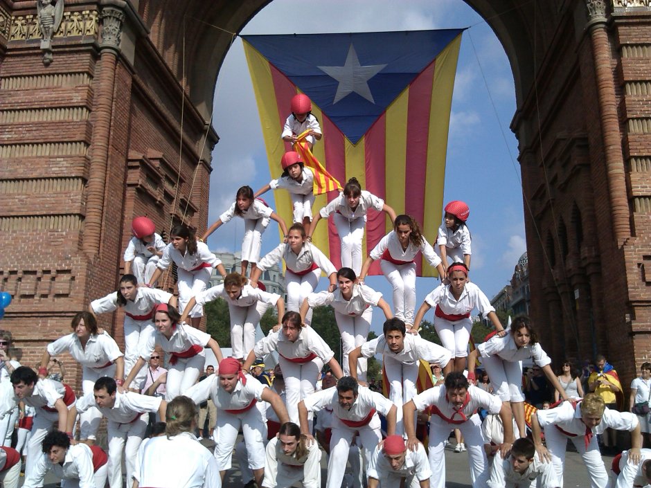 Национальный день Каталонии, 11 сентября
