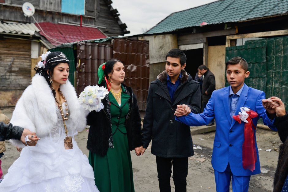 Цыганская свадьба Таганрог поселок Троицкое