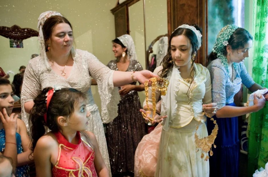 Цыганские свадьбы у цыган