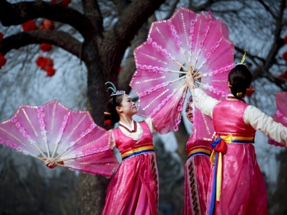 Праздник весны китайский новый год 2022