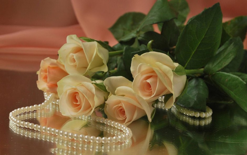 Открытки с розами для женщины