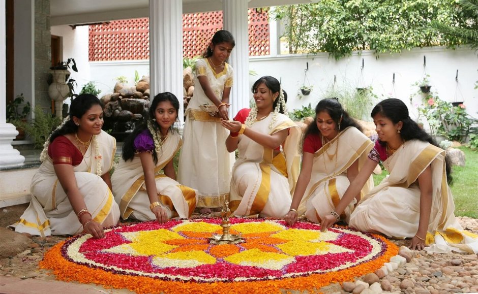 Праздник Ганеша Чатуртхи в Индии