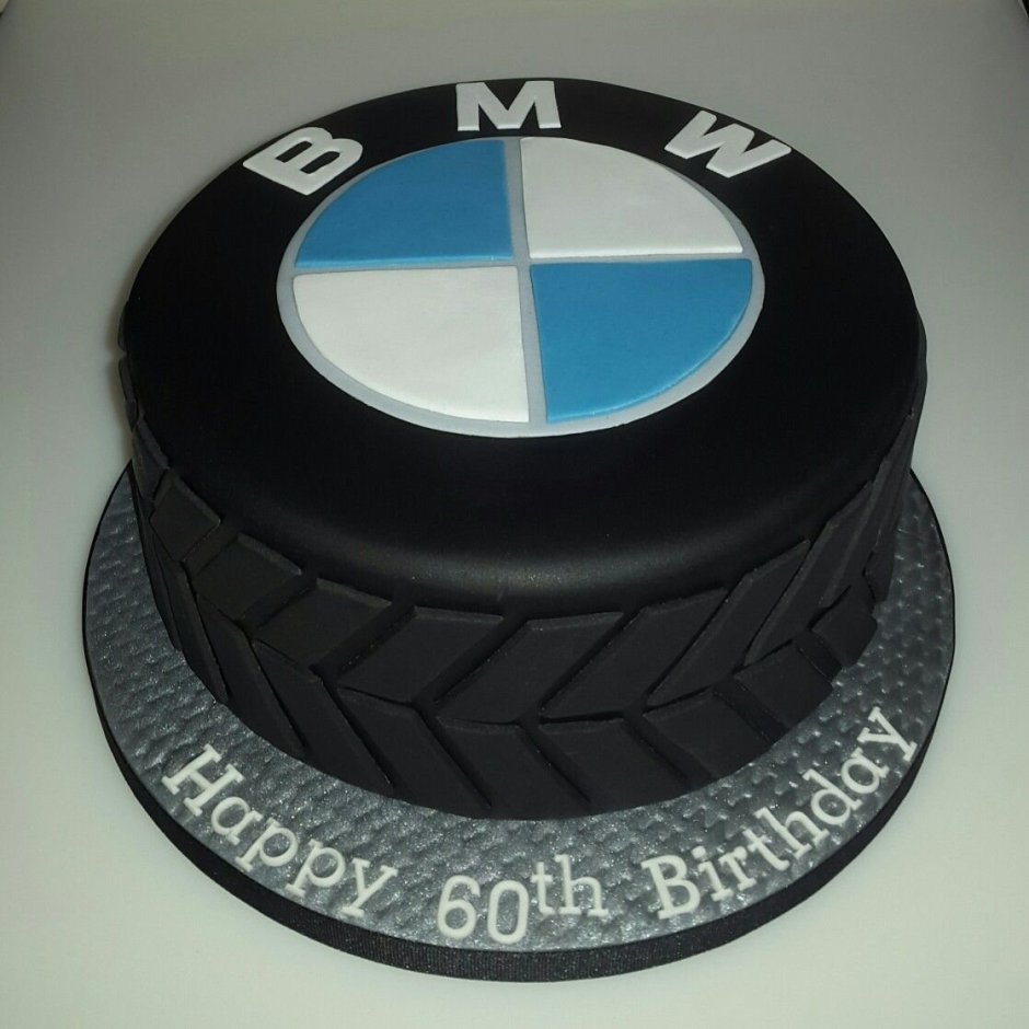 Торт BMW m5