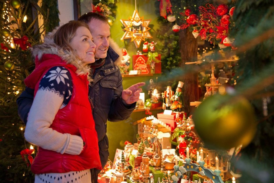 Рождественские традиции и обычаи в Германии