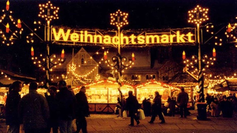 Традиции и обряды в Германии на Рождество