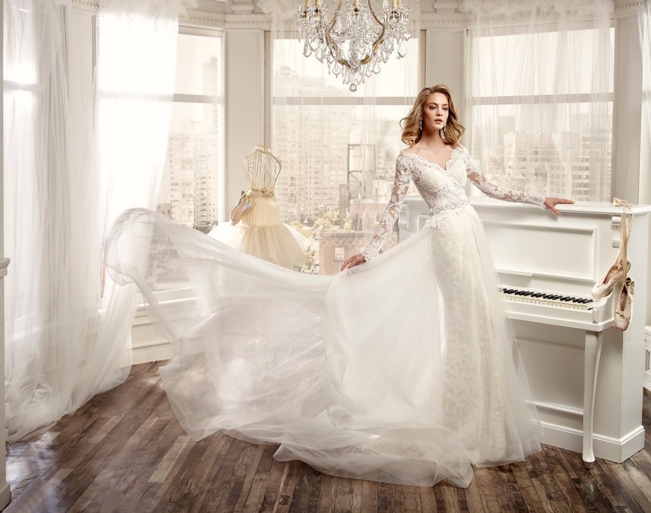 Свадебный салон Kleinfeld Bridal,