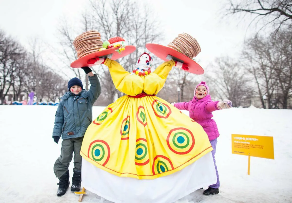 Измайловский Кремль блинная