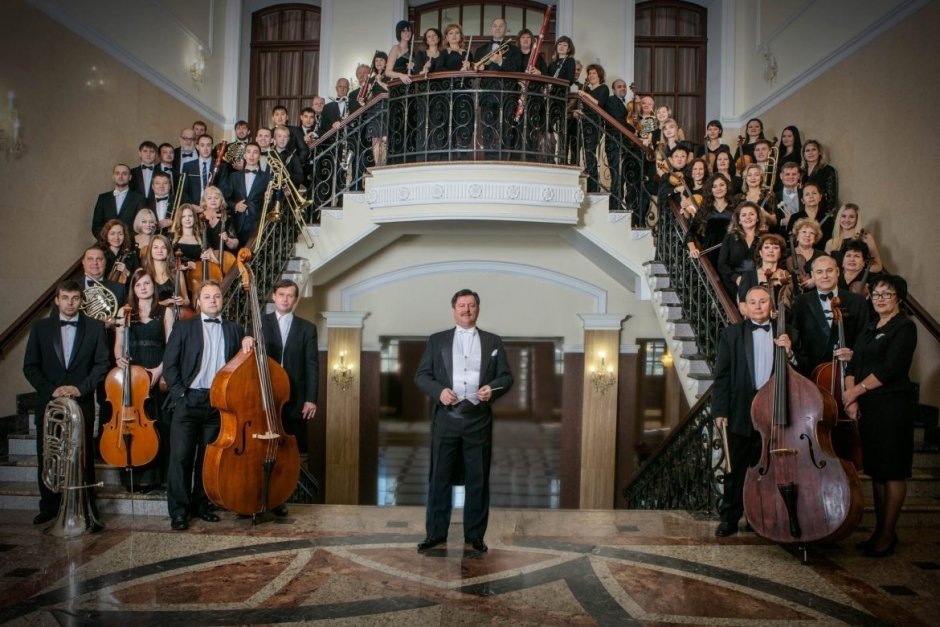 Тихоокеанский симфонический оркестр Владивосток