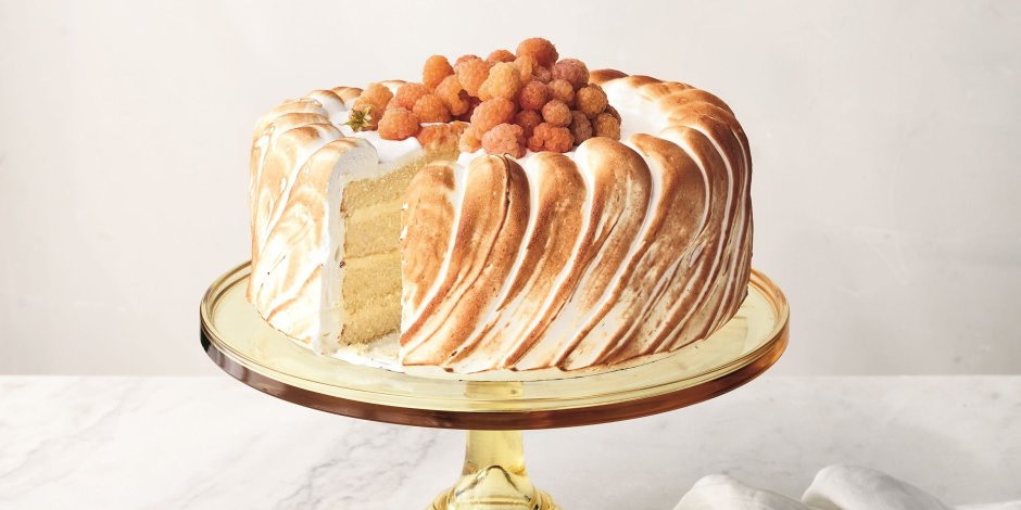 Martha Stewart's Cakes