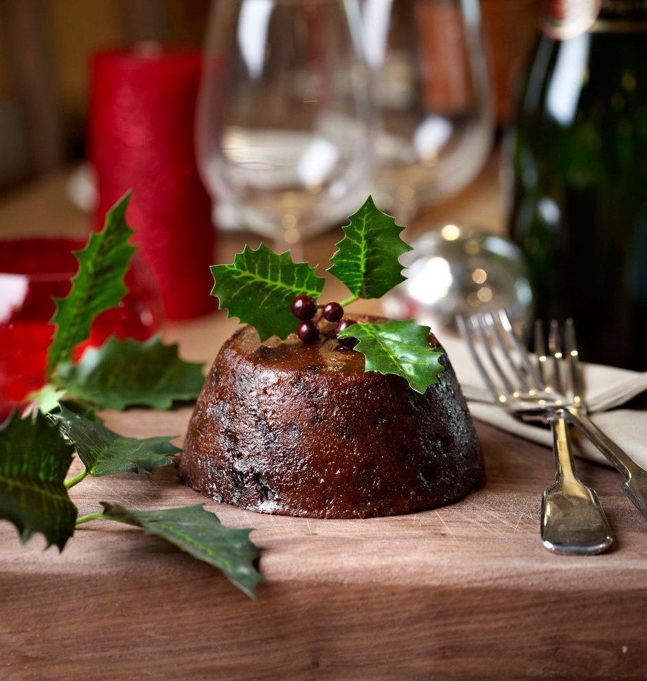 Christmas Pudding