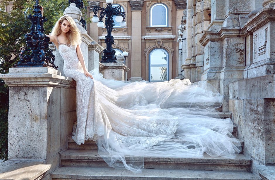 Galia Lahav Свадебные платья