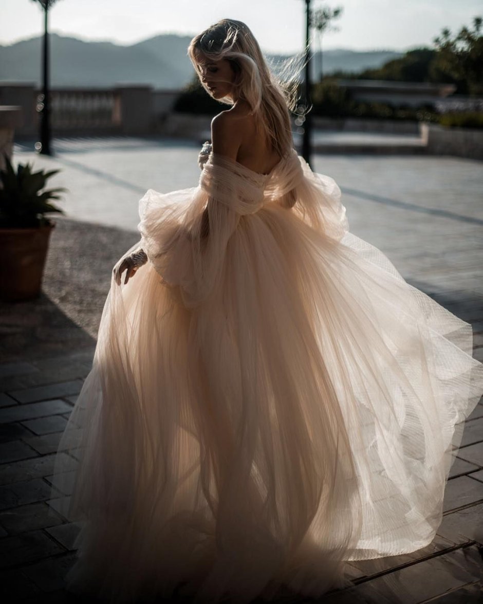 Свадебное платье Bellina galia Lahav