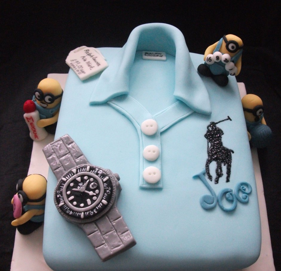 Идеи для торта на день рождения девочке