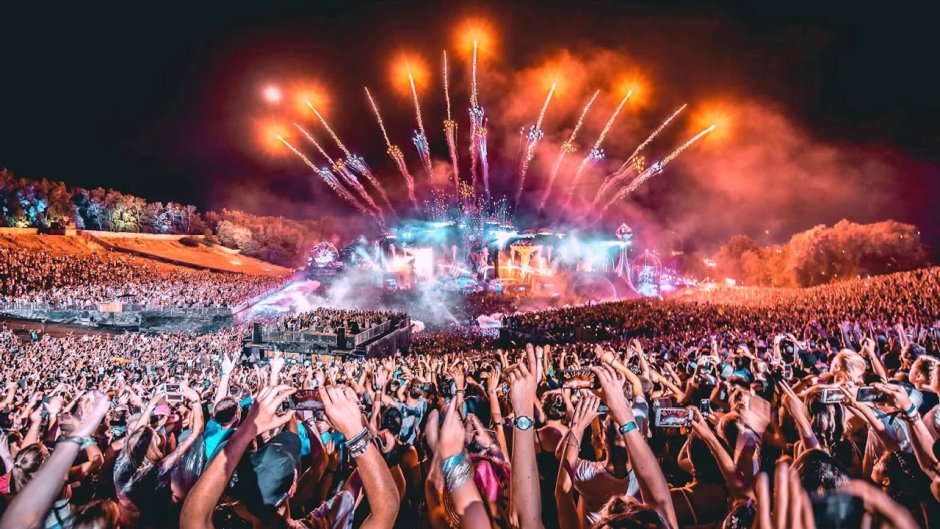 Tomorrowland Hardwell 2022