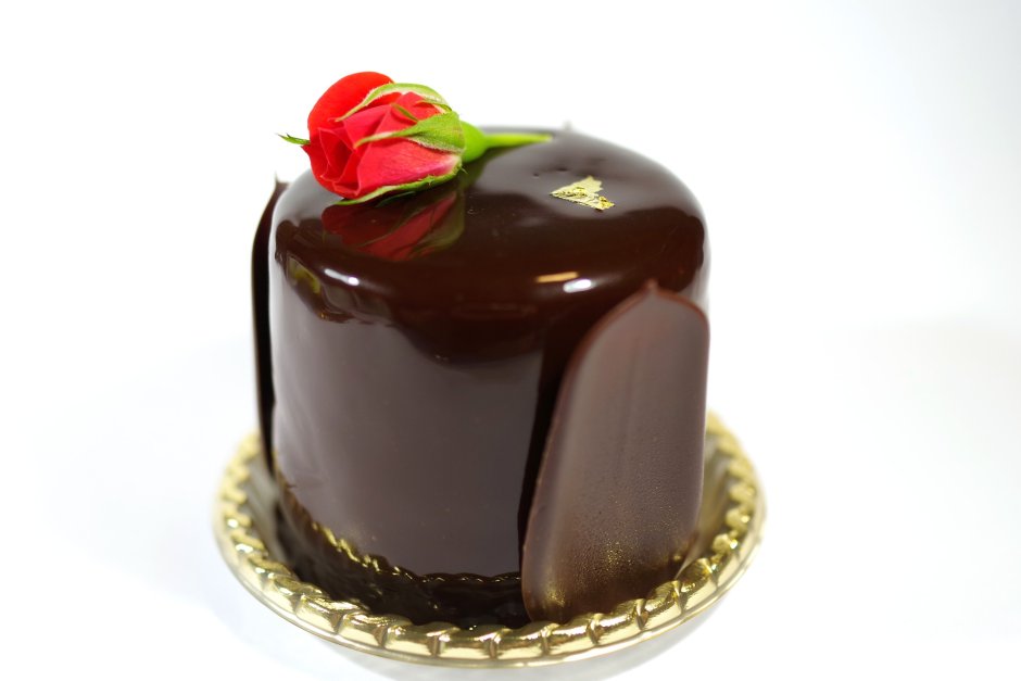 Шоколадный кейк Вирджиния