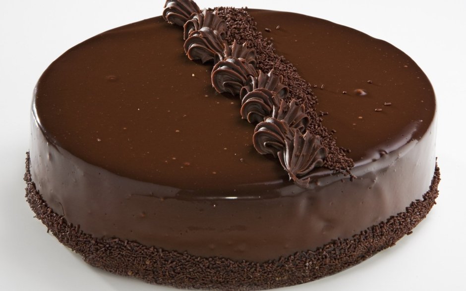Шоколадная глазурь для торта рецепт