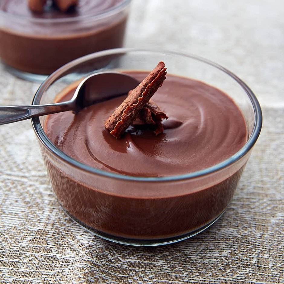 Шоколадная глазурь из шоколада