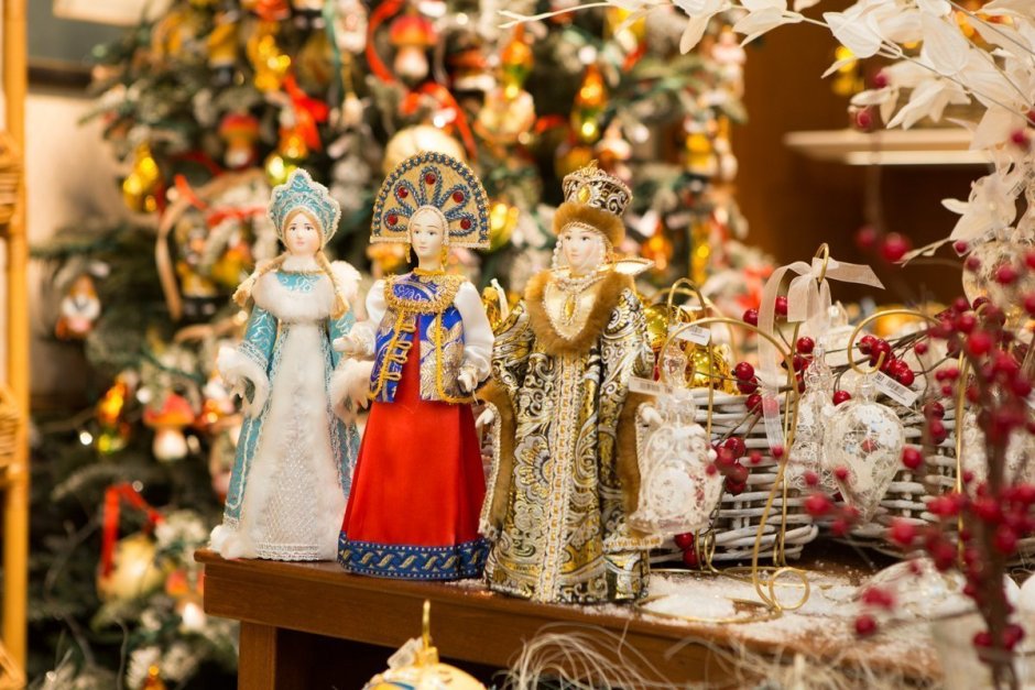Рождественские ярмарки и базары в Германии