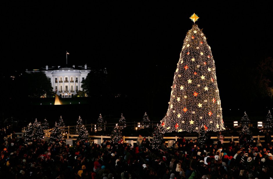 Рождество в Вашингтоне (Christmas in Washington)