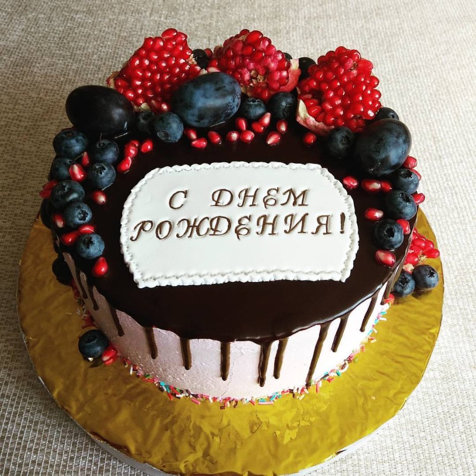Татарские торты на юбилей