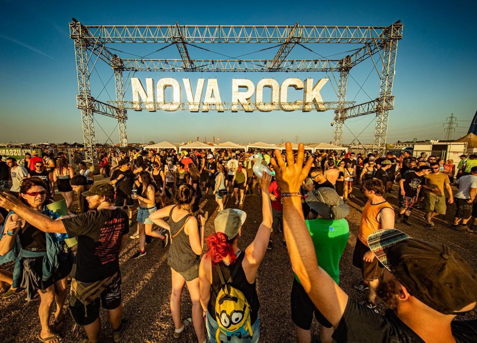 Nova Rock Festival 2021