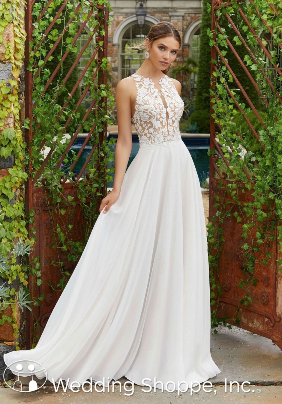 Свадебное платье Полина 2