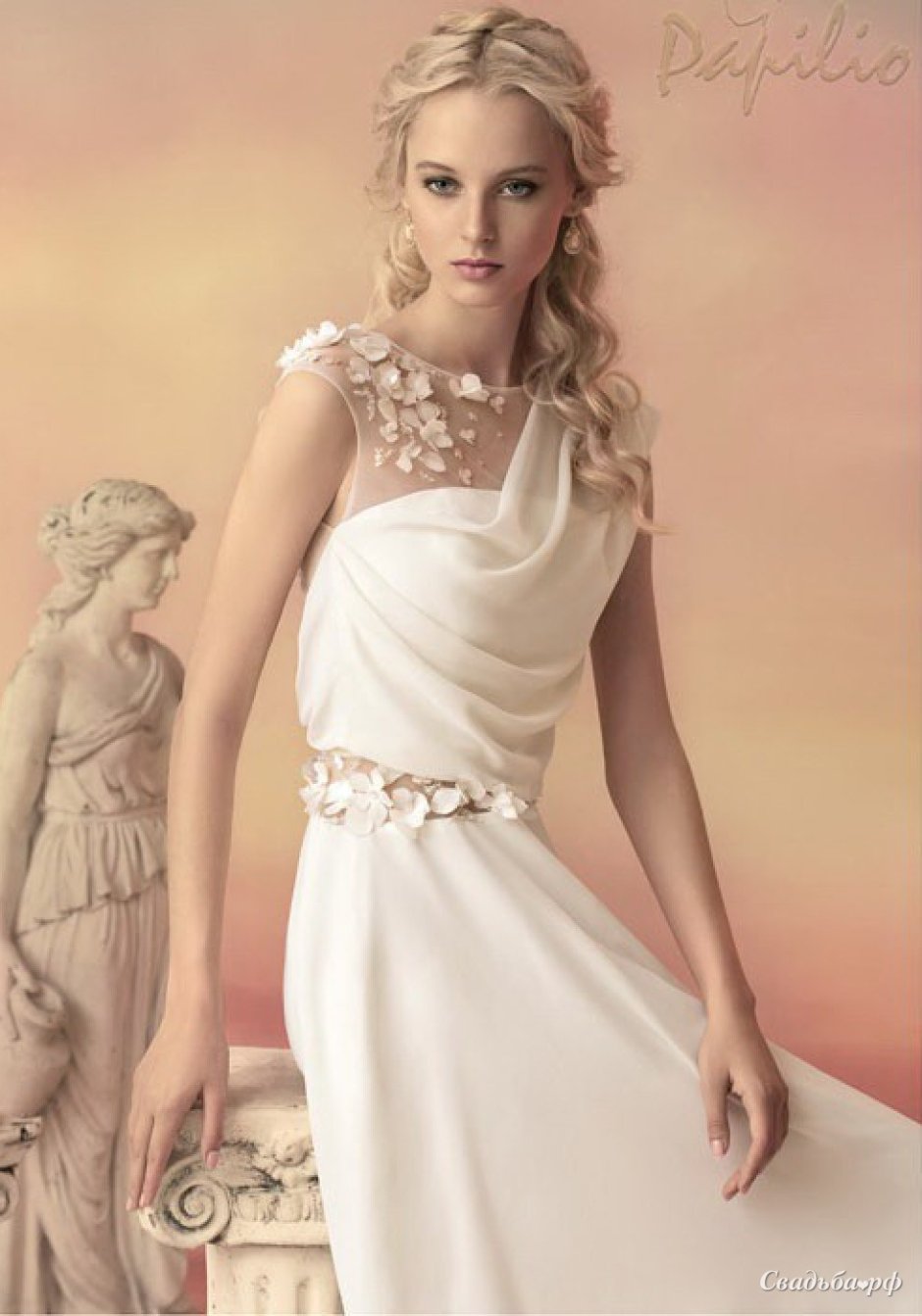 Polina свадебное платье