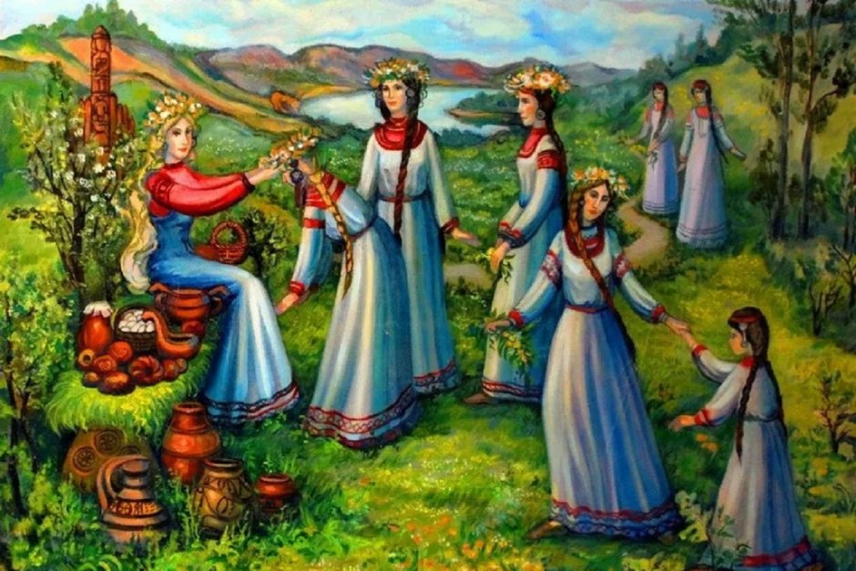Праздник славянской культуры «Ивана Купалы"