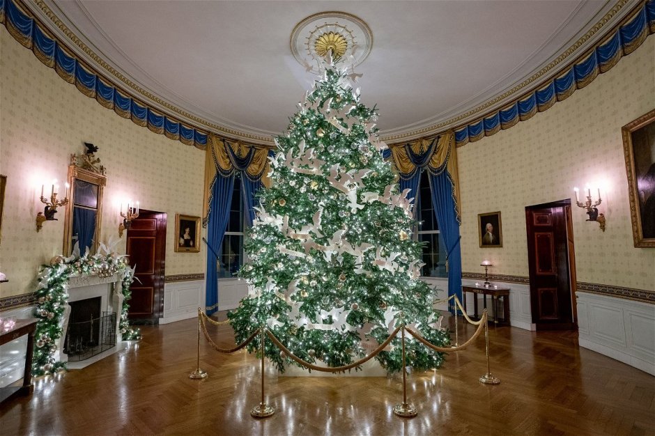 Президентская елка. В Минске
