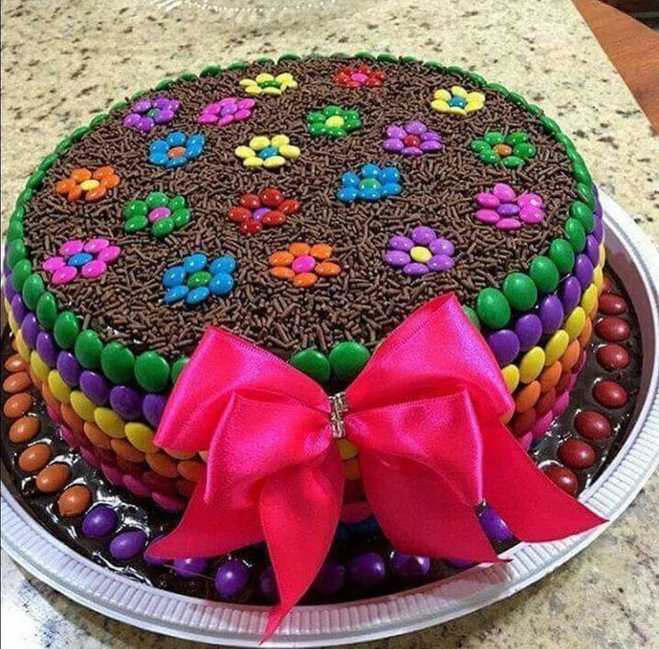 Торт для жены на день рождения