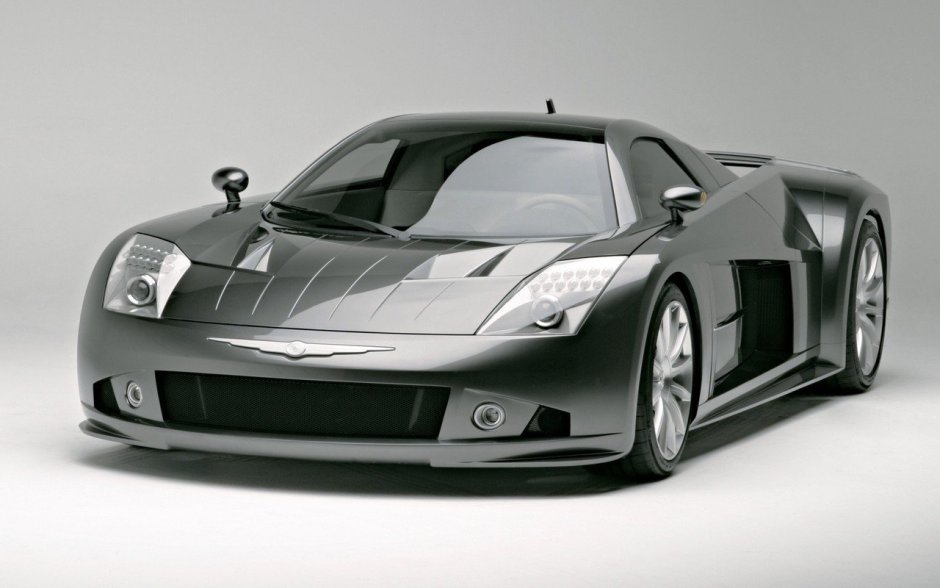 2004 Chrysler me four-Twelve Concept