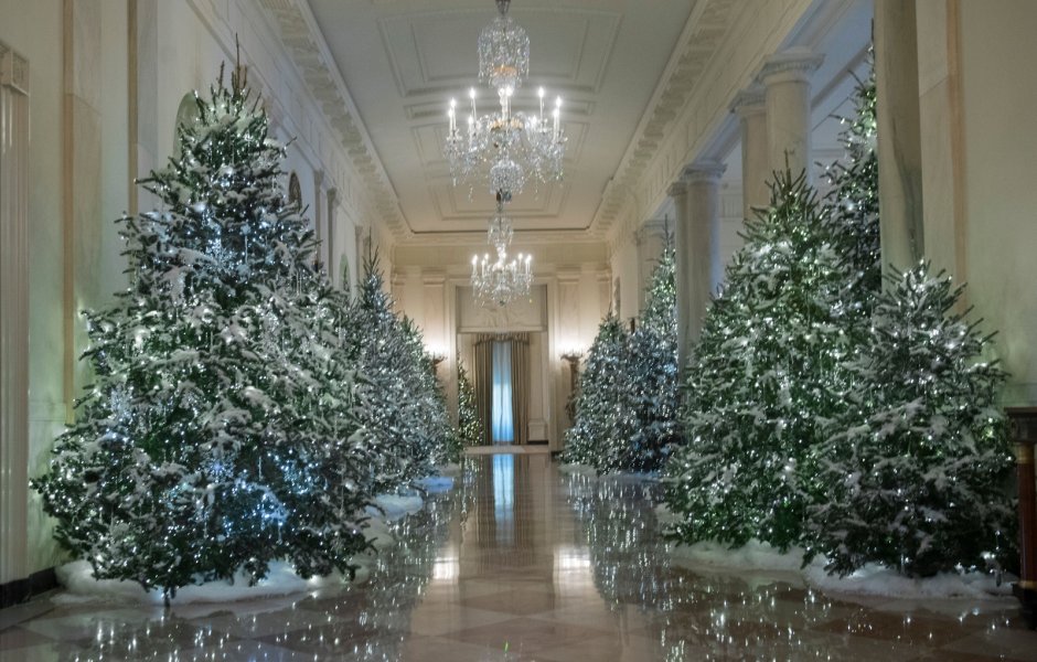 Новогодняя елка в Кремлевском Дворце