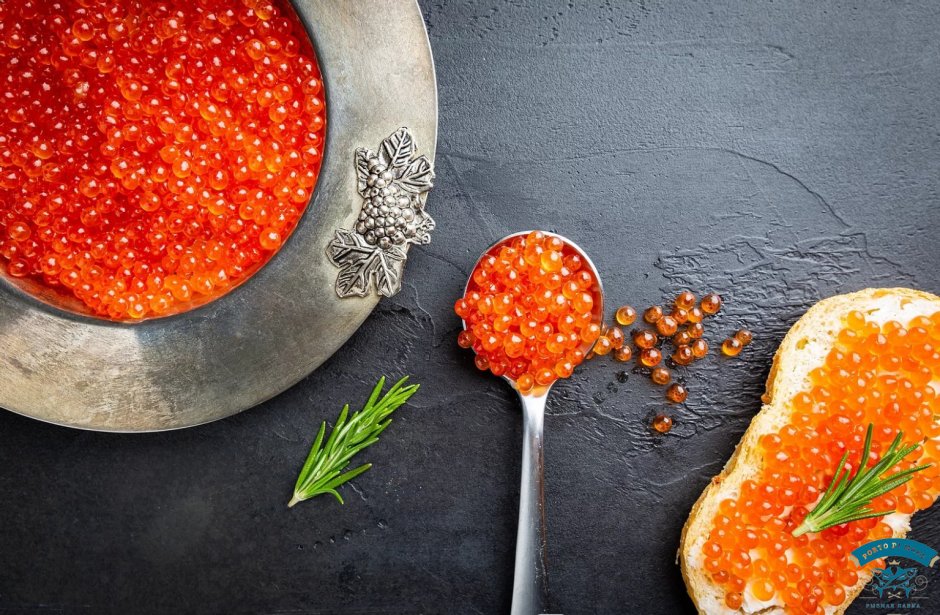 Salmon Caviar