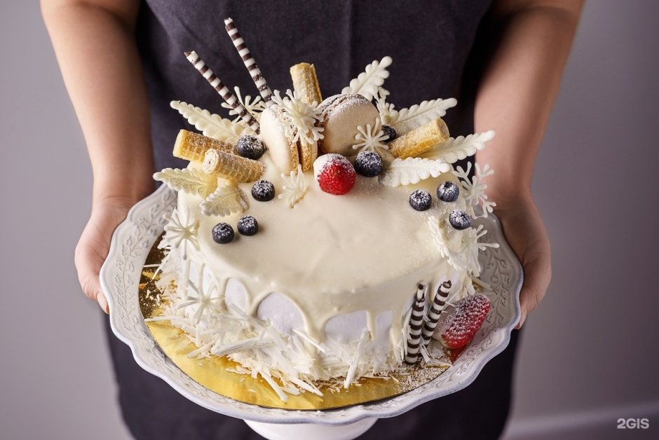 Лучший торт на день рождения