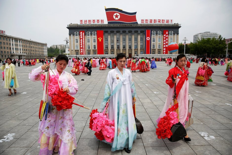 Культура Северной Кореи