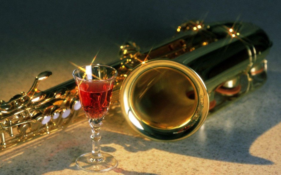 Дудук саксофон и флейта