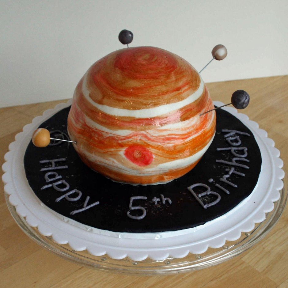 Торт Юпитер