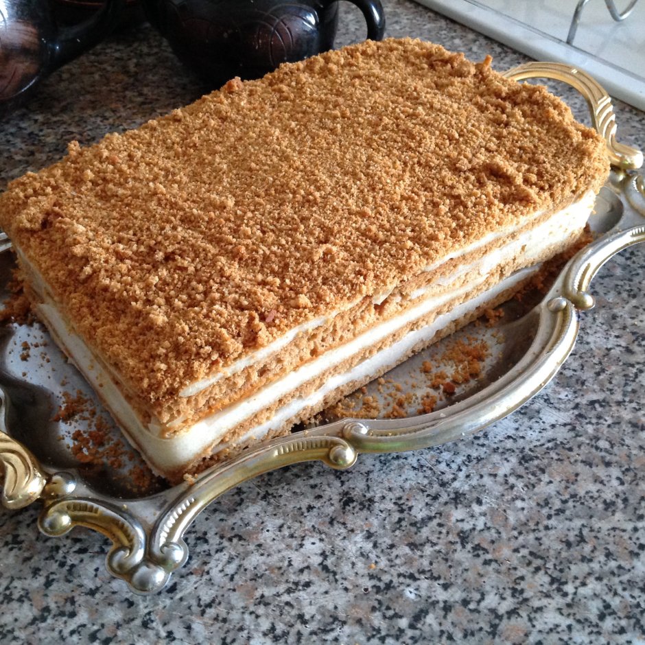 Торт Наполеон Wienerwald