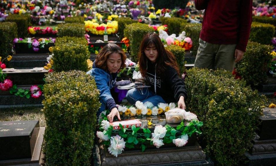 The Qingming Festival Postcard