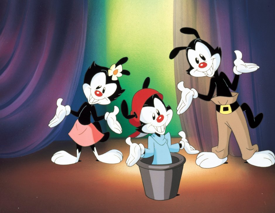 Мультфильм Animaniacs