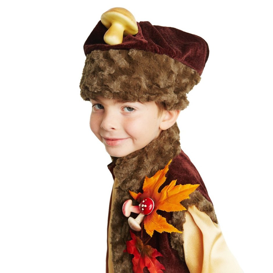 Осенний костюм для мальчика