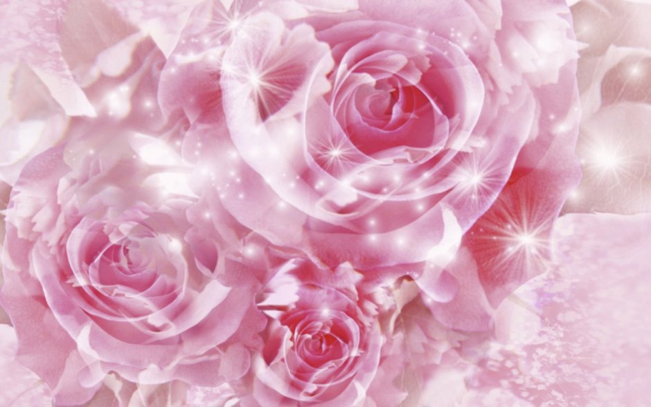 Красивые розовые картинки