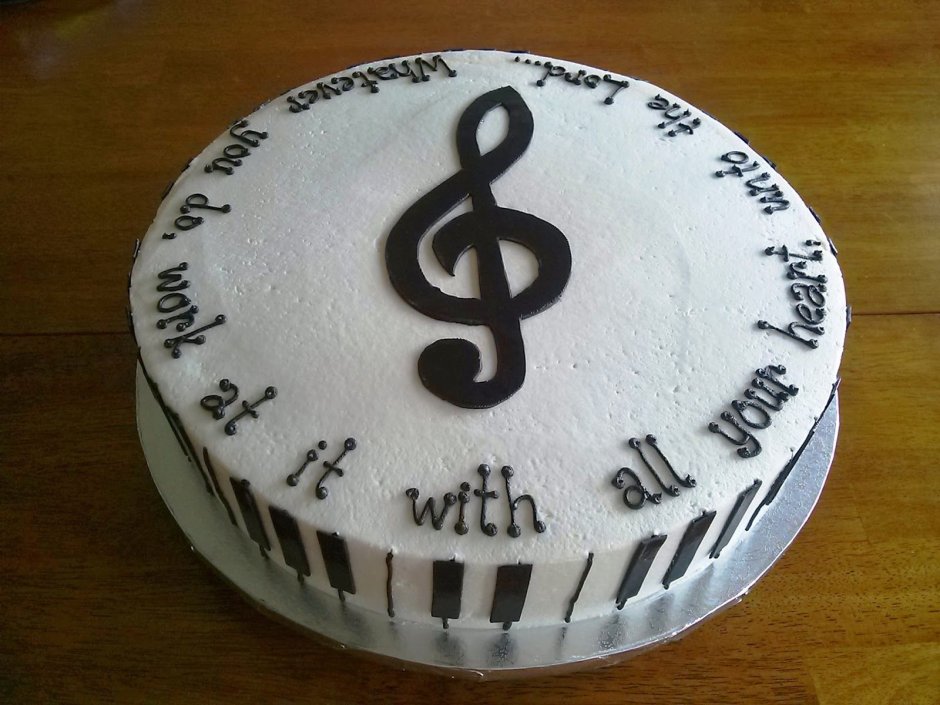 Торт на день рождения Uncharted