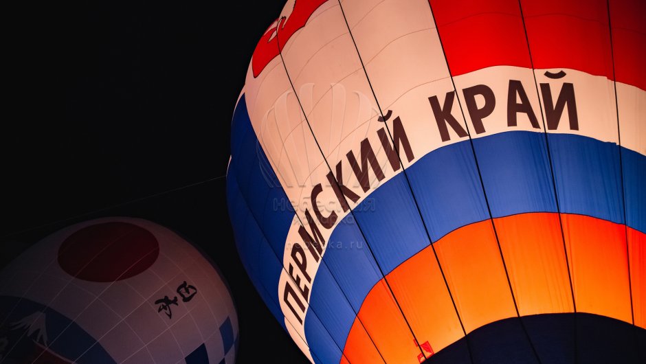 Фестиваль воздушных шаров Альбукерке 2020