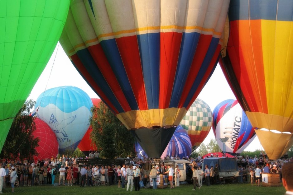 Carolina Balloonfest